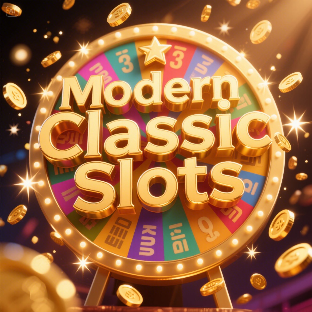 Modern Classic Slots